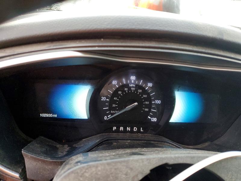 Photo 9 from auction – 2019 FORD FUSION TIT with VIN 3FA6P0RU5KR120722