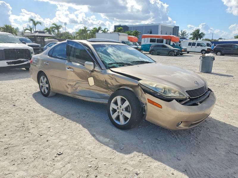 Zdjęcie 4 z aukcji – 2006 LEXUS ES 330 z VIN JTHBA30G265155888
