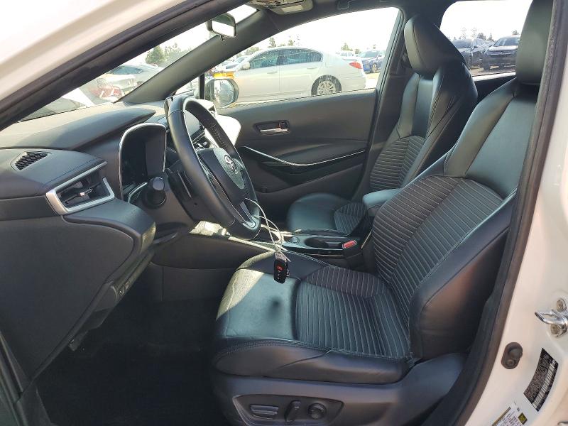 صورة رقم 7 من المزاد - 2021 TOYOTA COROLLA XS مع VIN 5YFT4MCE8MP088873
