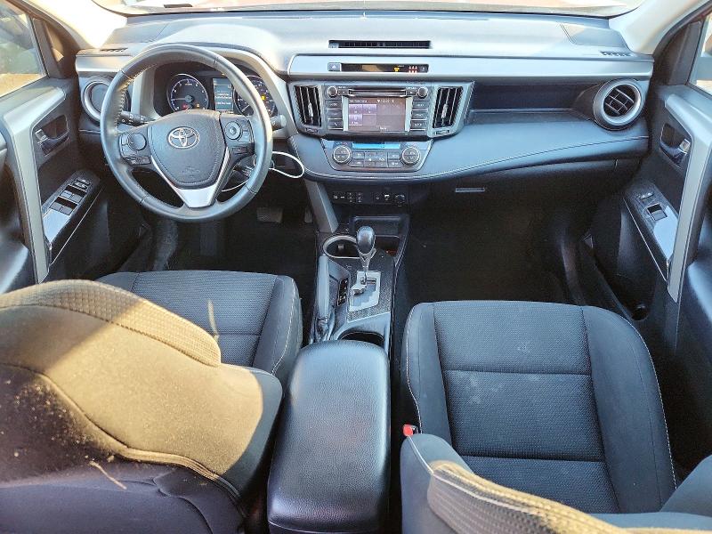 Photo 8 from auction – 2018 TOYOTA RAV4 ADVEN with VIN 2T3RFREV7JW698134
