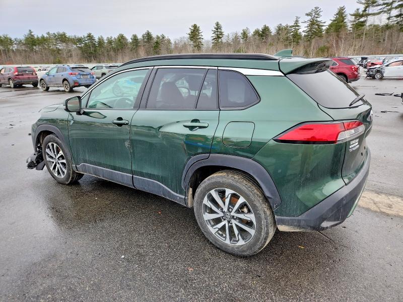 Photo 2 from auction – 2023 TOYOTA COROLLA CR with VIN 7MUDAABGXPV058158