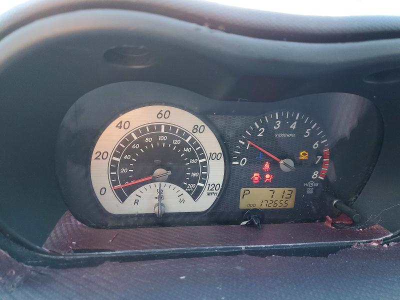 Photo 9 from auction – 2006 TOYOTA SCION XA with VIN JTKKT624260129877