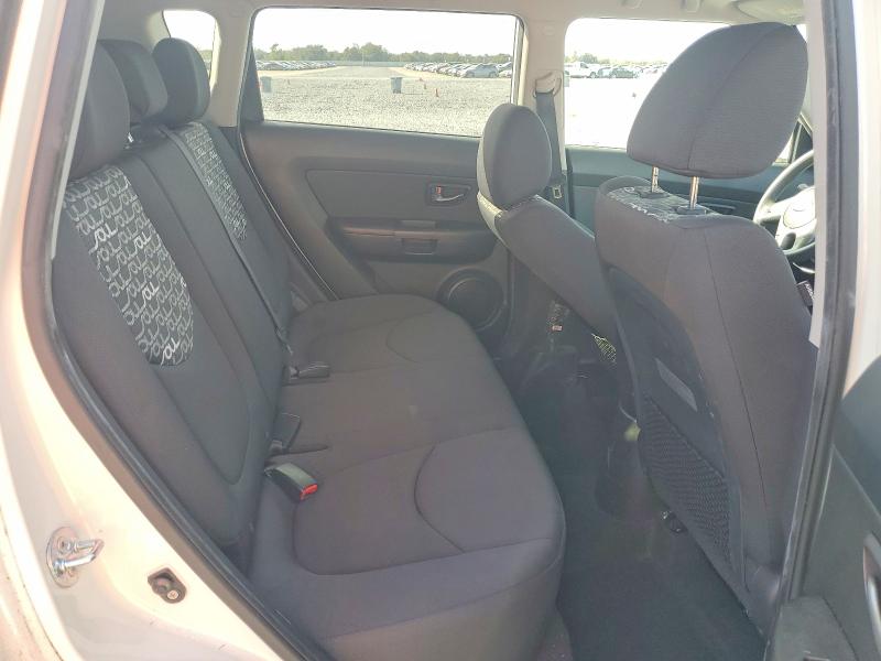 Photo 10 from auction – 2011 KIA SOUL + with VIN KNDJT2A24B7331200