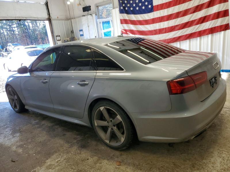 Photo 2 from auction – 2016 AUDI A6 PREMIUM with VIN WAUFGAFC7GN063801
