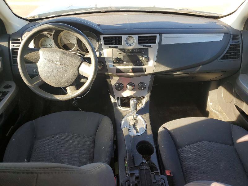 Photo 8 from auction – 2009 CHRYSLER SEBRING with VIN 1C3LC46B09N524418
