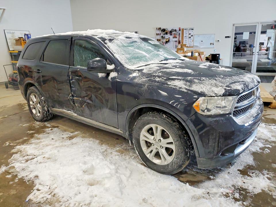 Photo 4 from auction – 2012 DODGE DURANGO SX with VIN 1C4RDJAG3CC314421