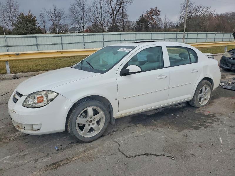 CHEVROLET COBALT LT 2008 with VIN 1G1AL58F787227196 - Photo from auction