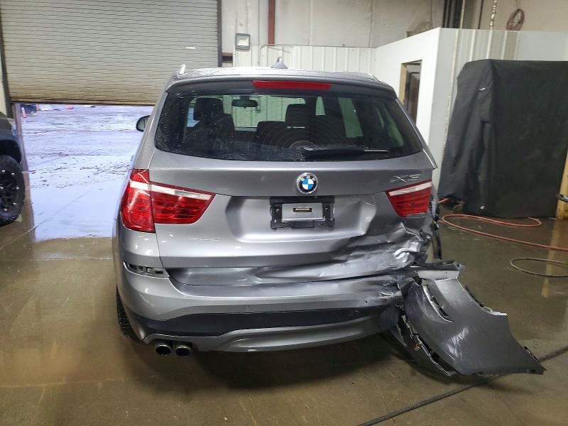 Photo 6 from auction – 2016 BMW X3 XDRIVE2 with VIN 5UXWX9C52G0D91312