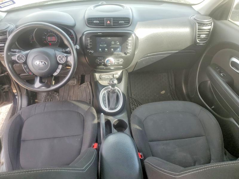 Photo 8 from auction – 2019 KIA SOUL with VIN KNDJP3A58K7679411
