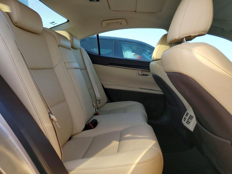 Photo 10 from auction – 2018 LEXUS ES 350 with VIN 58ABK1GG4JU111421