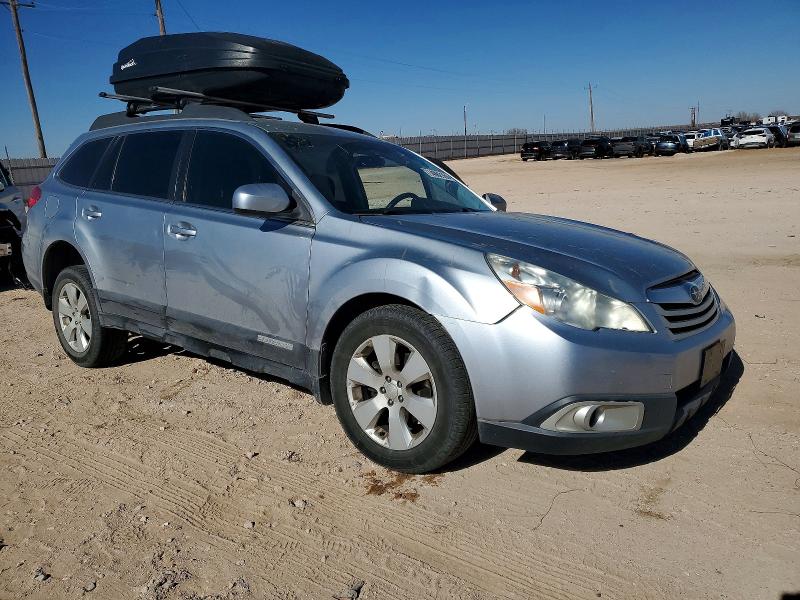 Photo 4 from auction – 2012 SUBARU OUTBACK 2. with VIN 4S4BRCAC6C3297038