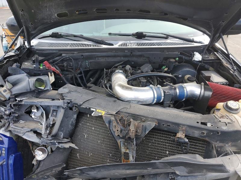 Photo 11 from auction – 2003 FORD F150 with VIN 1FTRX07WX3KD27561