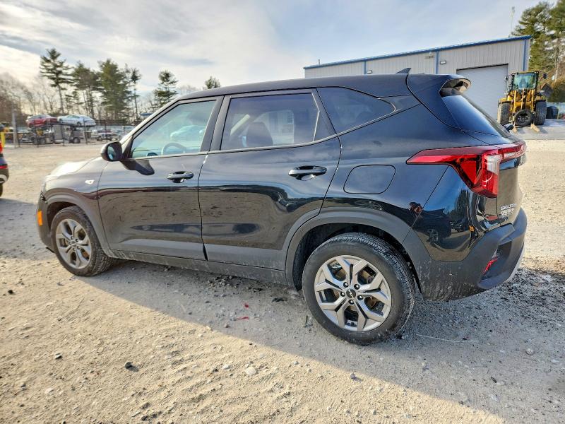 Photo 2 from auction – 2025 KIA SELTOS LX with VIN KNDEPCAA5S7719166