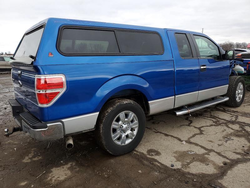 Photo 3 from auction – 2010 FORD F150 SUPER with VIN 1FTEX1C81AFD76715