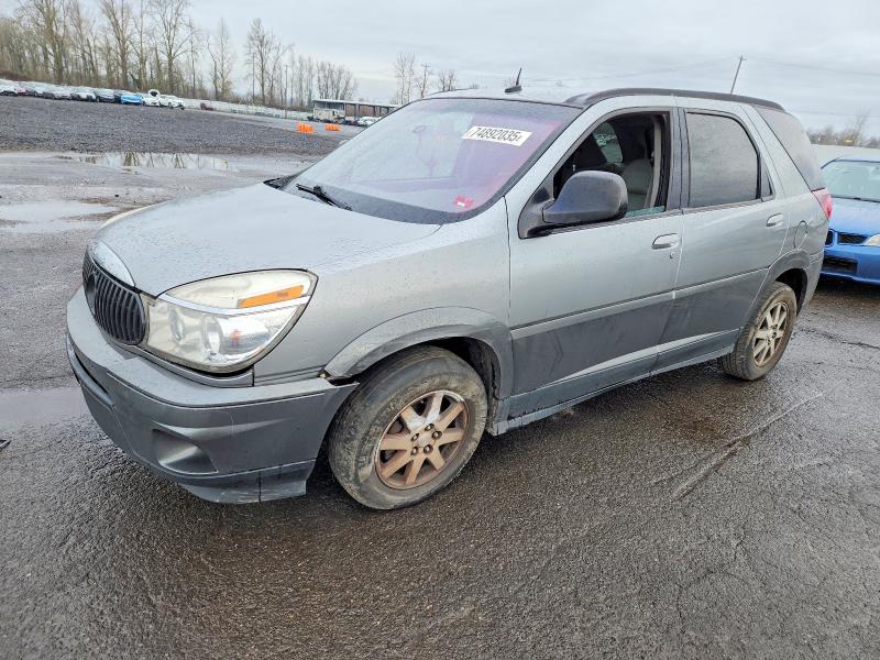 BUICK RENDEZVOUS 2004 with VIN 3G5DA03E34S526070 - Photo from auction