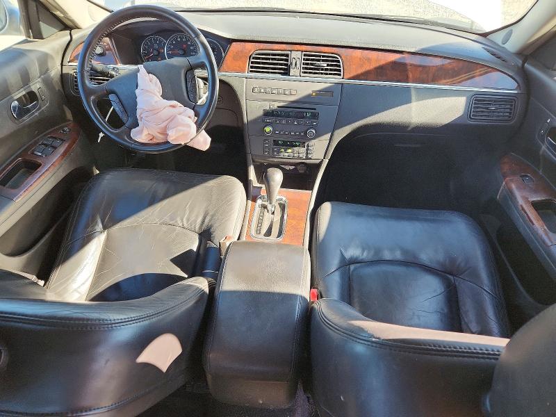 Photo 8 from auction – 2009 BUICK LACROSSE with VIN 2G4WD582591235086