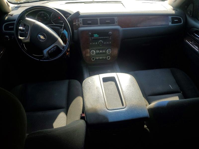 Photo 8 from auction – 2011 CHEVROLET TAHOE C150 with VIN 1GNSCAE04BR374079