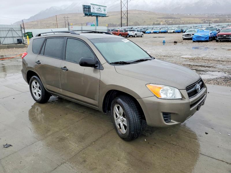 Photo 4 from auction – 2009 TOYOTA RAV4 with VIN 2T3BF33VX9W006493