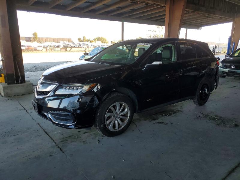 ACURA RDX TECHNO 2016 with VIN 5J8TB3H51GL001936 - Photo from auction