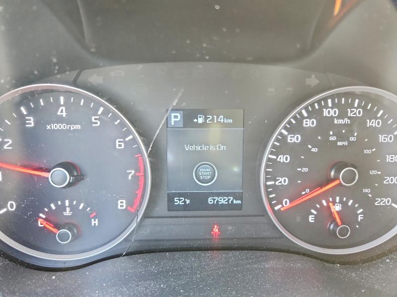 Photo 9 from auction – 2020 KIA RIO with VIN 3KPA35AD6LE335382