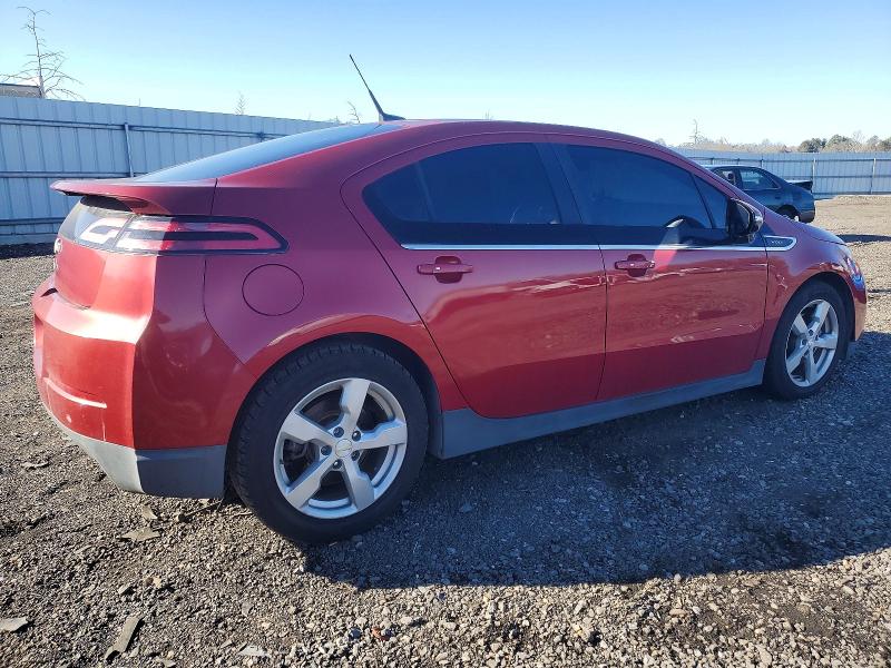 Photo 3 from auction – 2013 CHEVROLET VOLT with VIN 1G1RA6E41DU131139