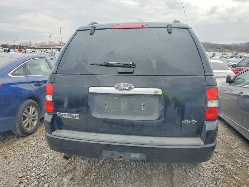 Photo 6 from auction – 2010 FORD EXPLORER with VIN 1FMEU7DEXAUA81295