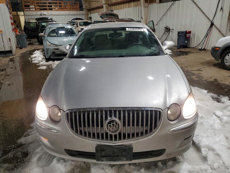 Photo 5 from auction – 2009 BUICK LACROSSE C with VIN 2G4WC582391234621