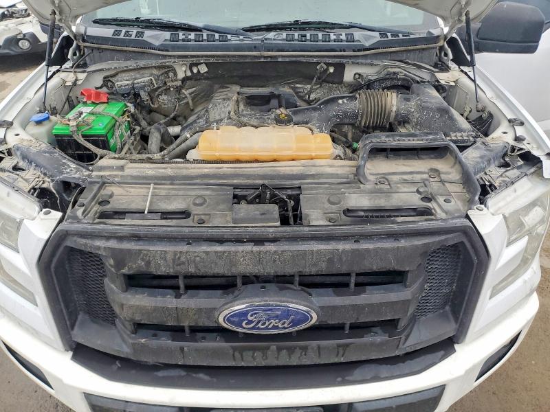 Photo 11 from auction – 2016 FORD F150 SUPER with VIN 1FTEX1EP2GKF26593