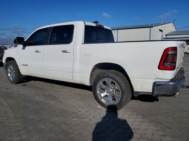 Photo 2 from auction – 2019 RAM 1500 BIG H with VIN 1C6SRFFT6KN540064
