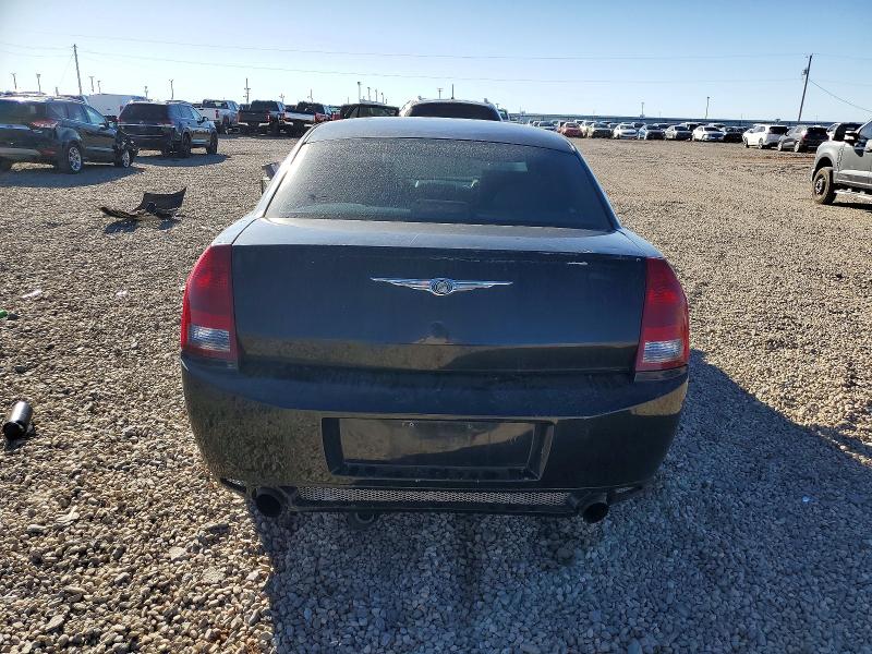 Photo 6 from auction – 2007 CHRYSLER 300 with VIN 2C3KA53G47H693497