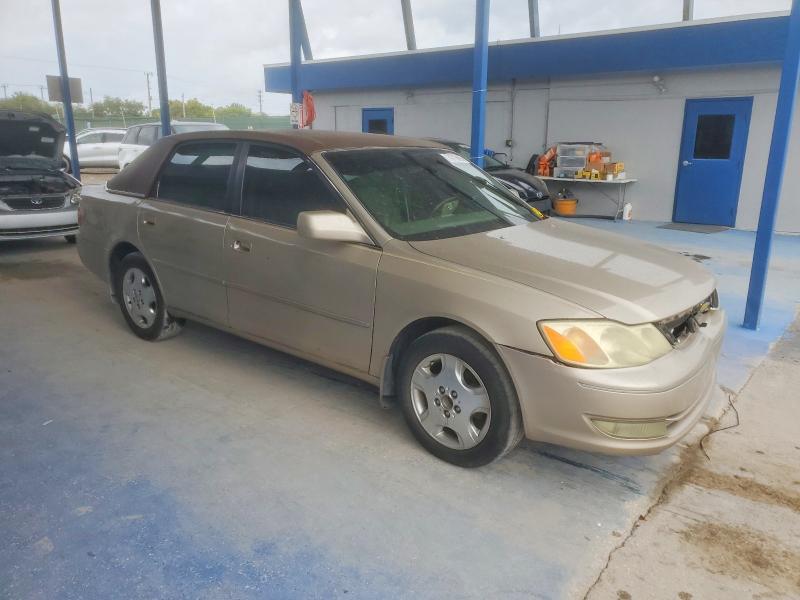 Photo 4 from auction – 2004 TOYOTA AVALON with VIN 4T1BF28B74U343777
