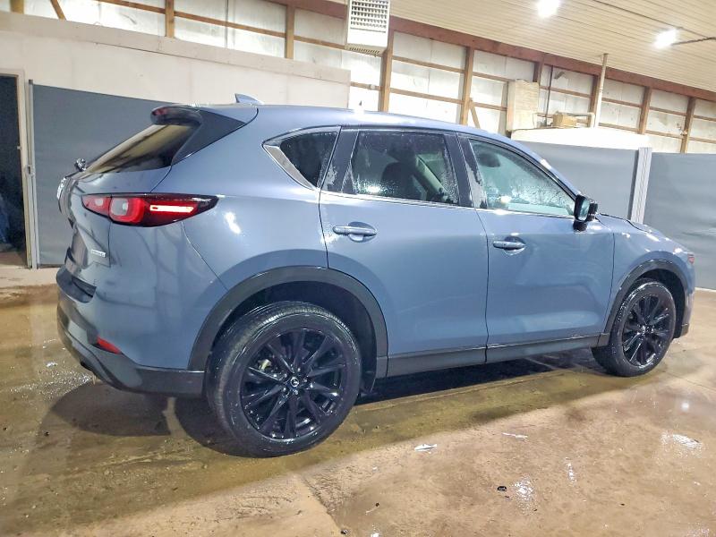 Photo 3 from auction – 2024 MAZDA CX-5 PREFE with VIN JM3KFBCL4R0505388