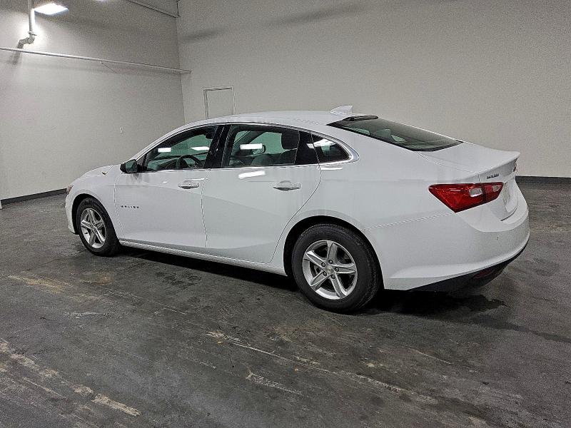 Photo 2 from auction – 2024 CHEVROLET MALIBU LT with VIN 1G1ZD5ST4RF159154