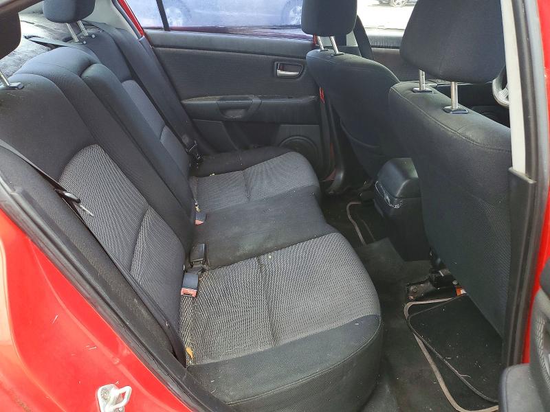 Foto 10 de la subasta – 2007 MAZDA 3 con VIN JM1BK12G271722738