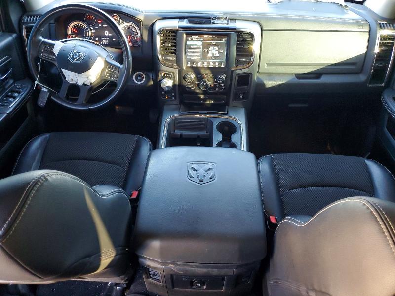 Photo 8 from auction – 2017 RAM 1500 SPORT with VIN 1C6RR7MT5HS580461
