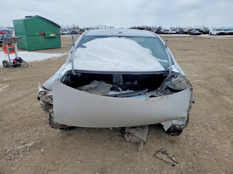 Photo 6 from auction – 2009 TOYOTA COROLLA BA with VIN 2T1BU40E99C142771
