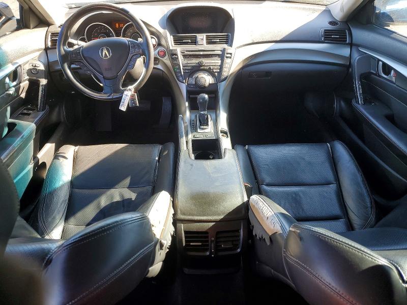 Photo 8 from auction – 2009 ACURA TL with VIN 19UUA96549A005281