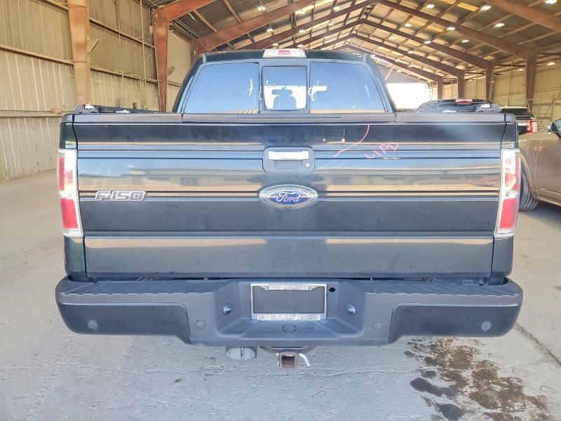 Photo 6 from auction – 2013 FORD F150 with VIN 1FTFW1ET5DFC09187