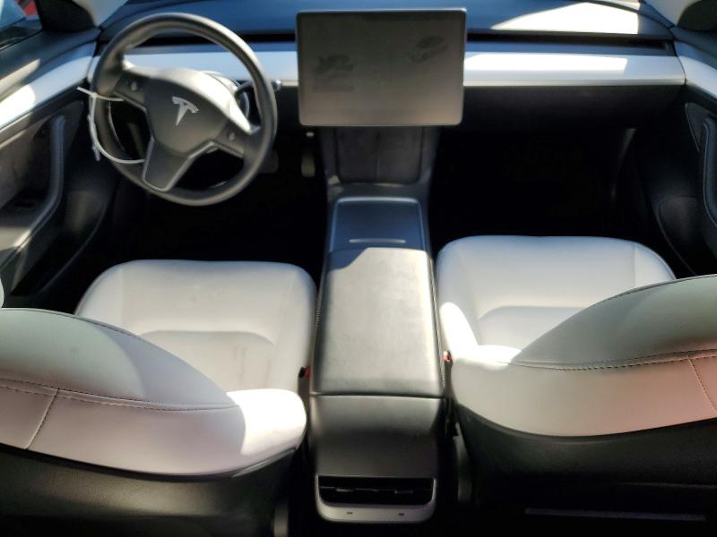 Photo 8 from auction – 2023 TESLA MODEL 3 with VIN 5YJ3E1EA1PF647377