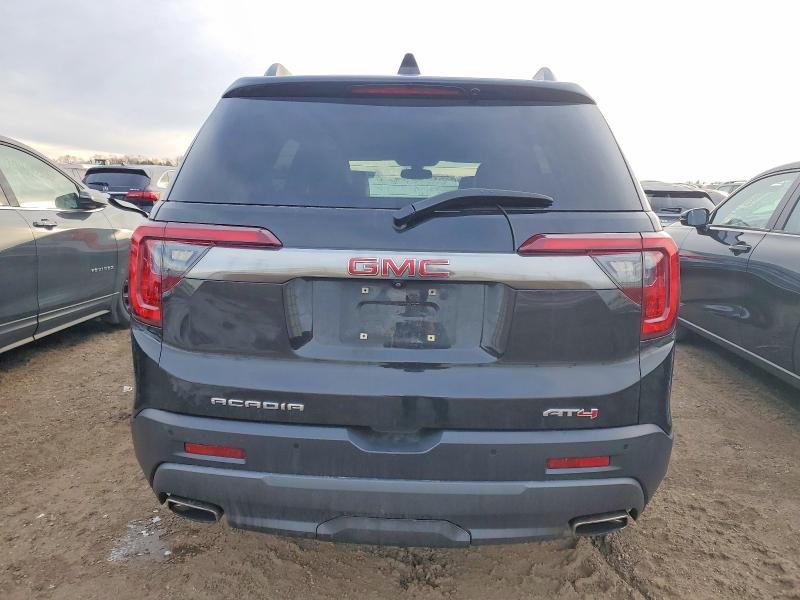 Photo 6 from auction – 2020 GMC ACADIA AT4 with VIN 1GKKNLLS5LZ234020