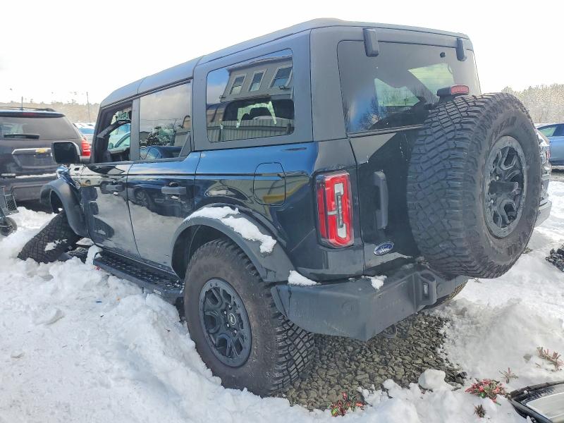 Photo 2 from auction – 2024 FORD BRONCO WIL with VIN 1FMEE2BP5RLA87687