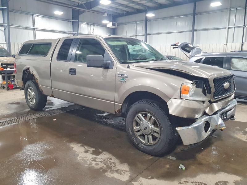 Photo 4 from auction – 2006 FORD F150 with VIN 1FTPX14V96FA75422
