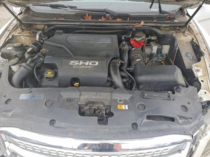 Photo 11 from auction – 2011 FORD TAURUS SHO with VIN 1FAHP2KT3BG126497