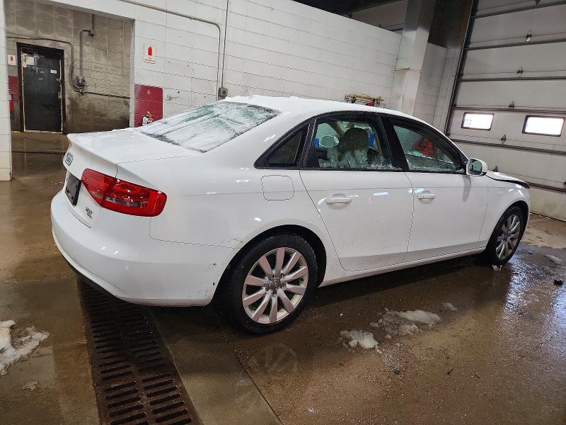 Photo 3 from auction – 2014 AUDI A4 PREMIUM with VIN WAUBFAFL1EN014270