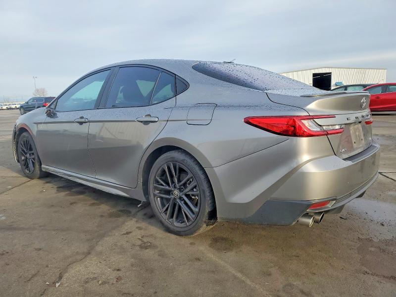 Photo 2 from auction – 2025 TOYOTA CAMRY with VIN 4T1DAACKXSU539136