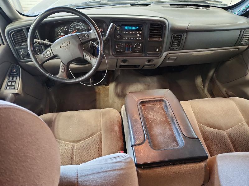 Photo 8 from auction – 2005 CHEVROLET AVALANCHE with VIN 3GNEC12Z55G226544