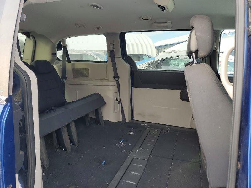 Photo 11 from auction – 2010 DODGE GRAND CARA with VIN 2D4RN4DE8AR318741