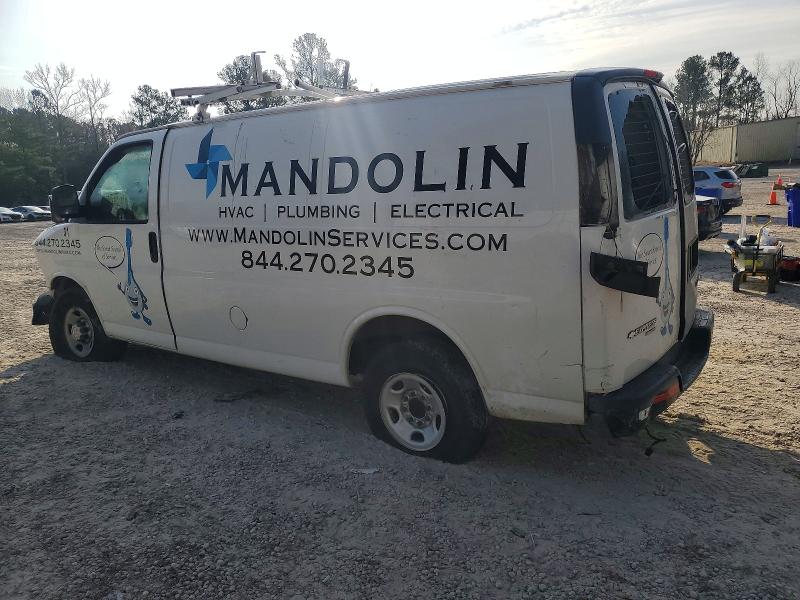 Photo 2 from auction – 2013 CHEVROLET EXPRESS G2 with VIN 1GCWGFBA3D1173011