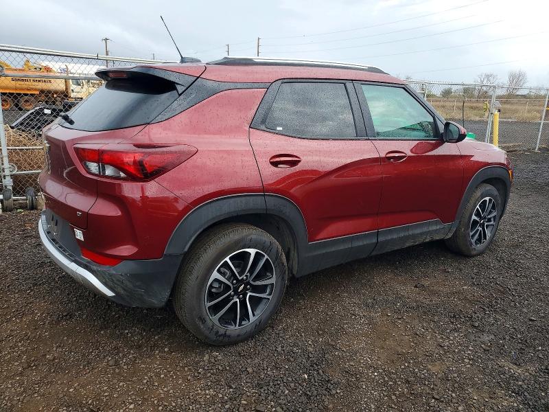 Photo 3 from auction – 2025 CHEVROLET TRAILBLAZE with VIN KL79MPSL2SB179142