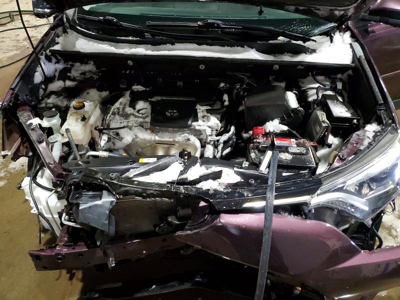Photo 12 from auction – 2018 TOYOTA RAV4 LIMIT with VIN 2T3DFREV1JW856199